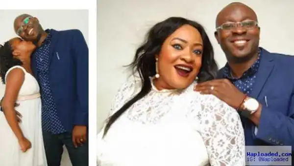 Foluke Daramola Shares Lovely Family Photos With Husband